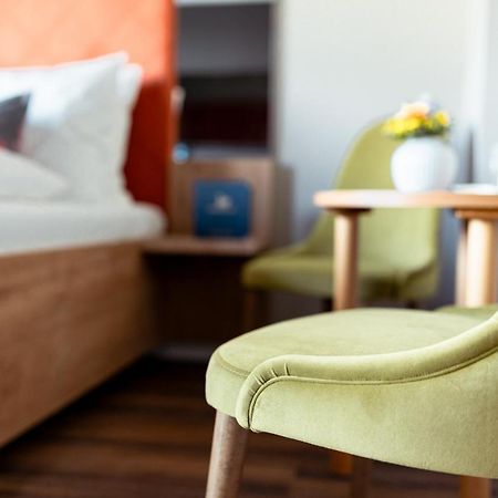 Hotel Am Schwanenhaus Дрезден Екстериор снимка