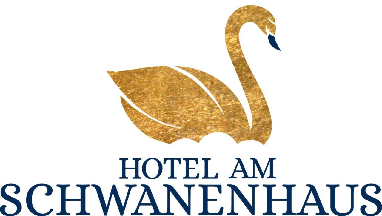 Hotel Am Schwanenhaus Дрезден Екстериор снимка