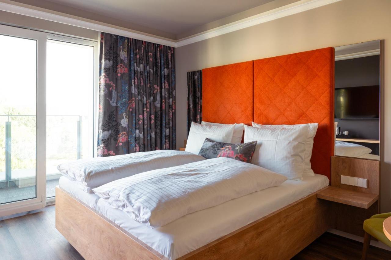 Hotel Am Schwanenhaus Дрезден Екстериор снимка