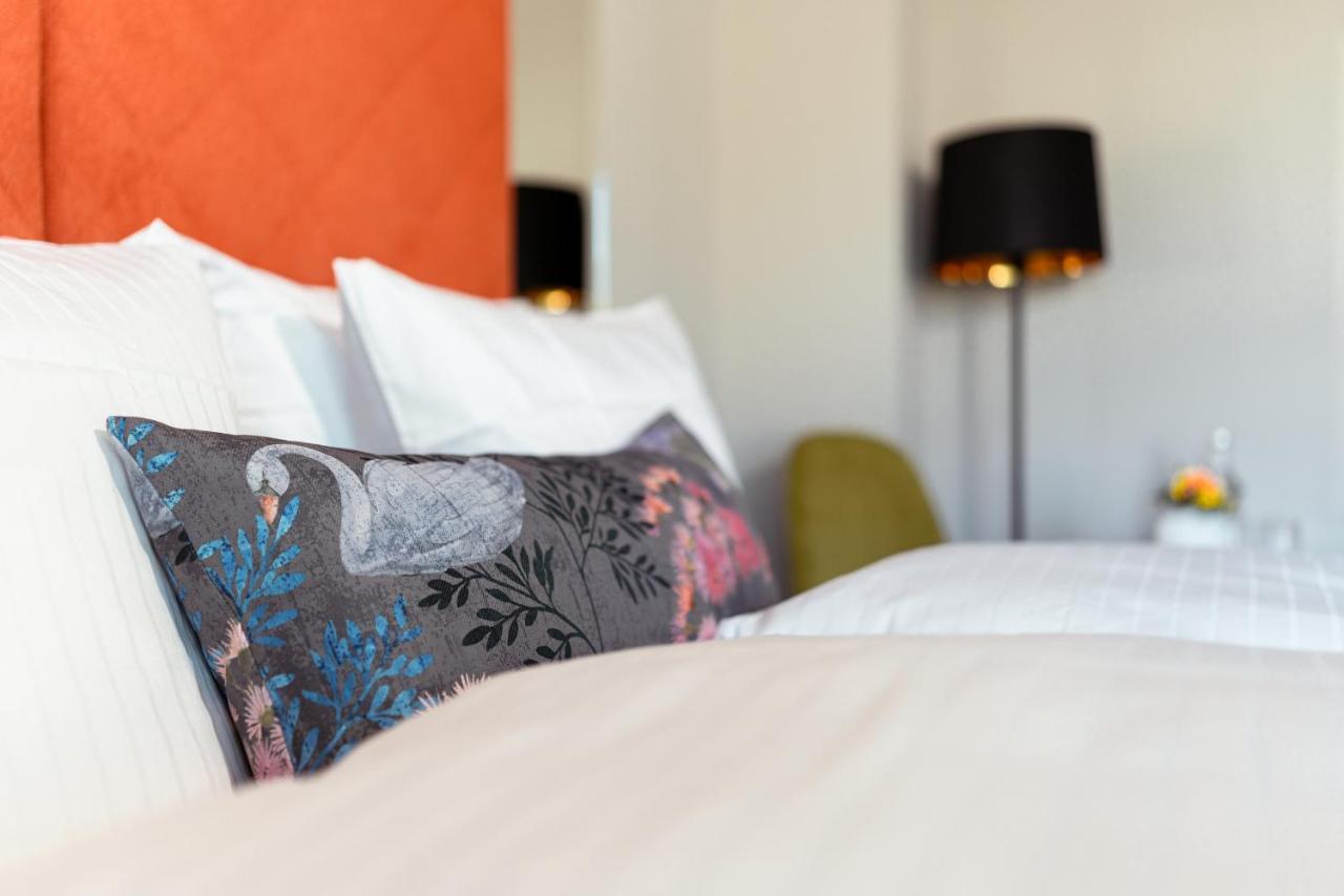 Hotel Am Schwanenhaus Дрезден Екстериор снимка